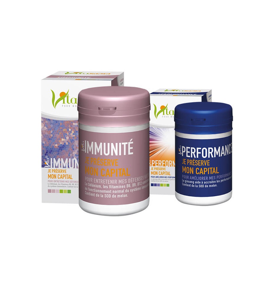 Immunité + Performance