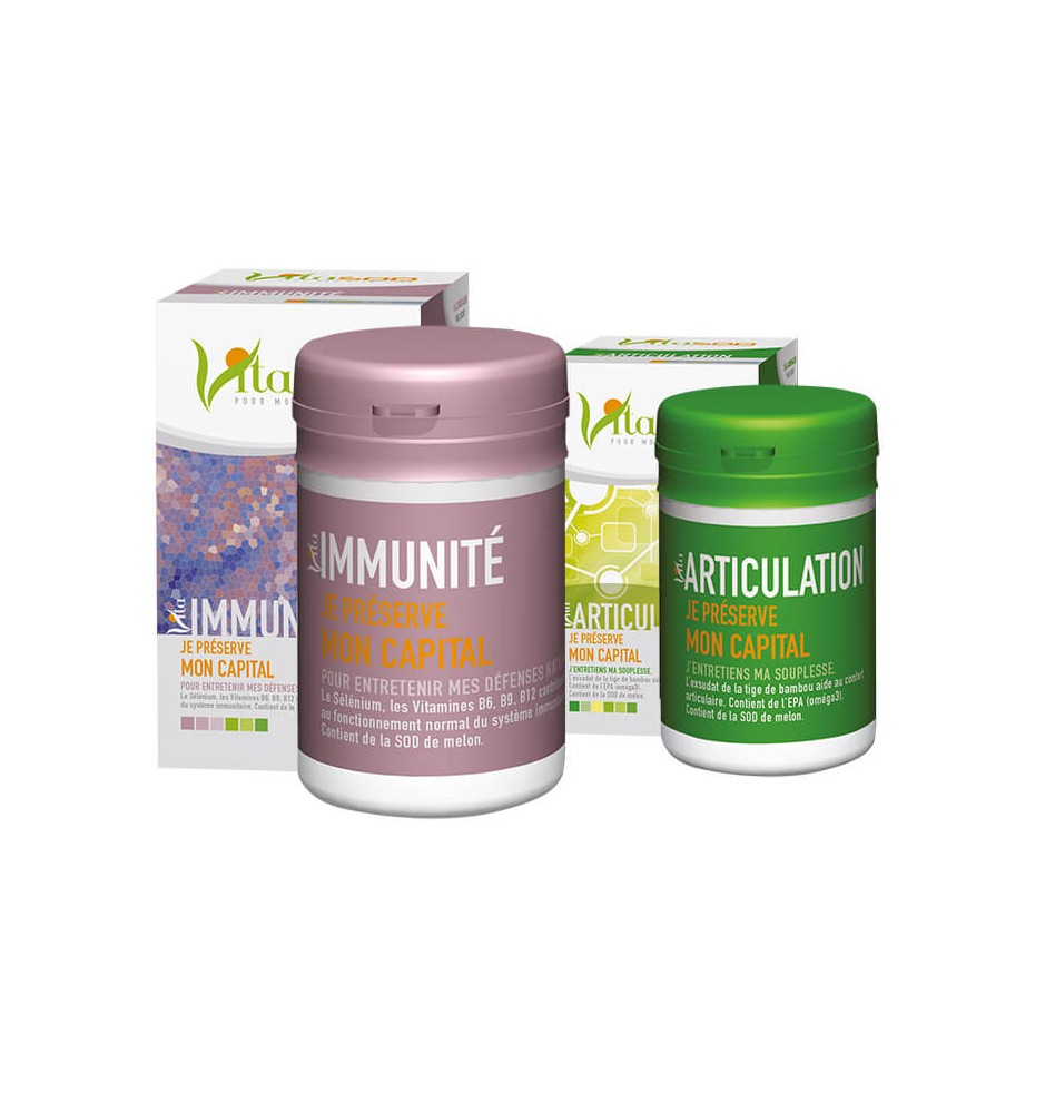 Immunité + Articulation