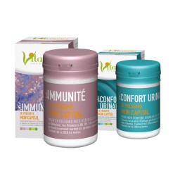Immunité - Confort urinaire