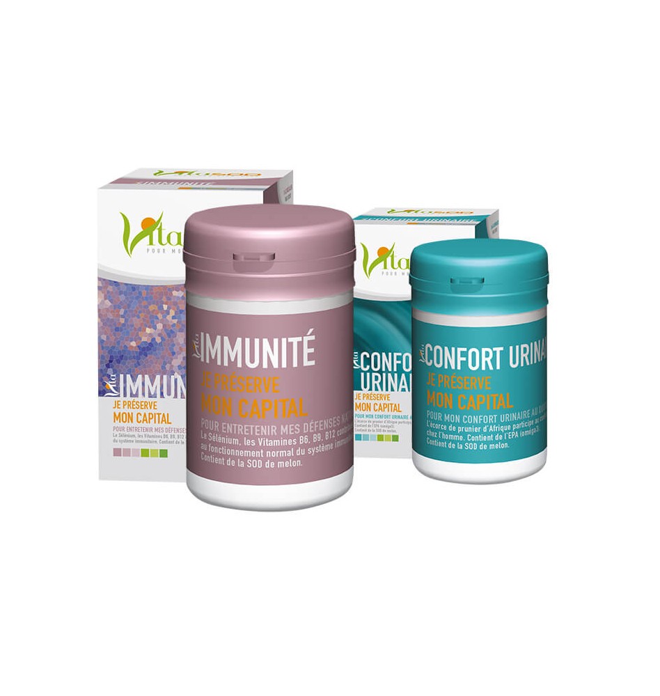 Immunité - Confort urinaire