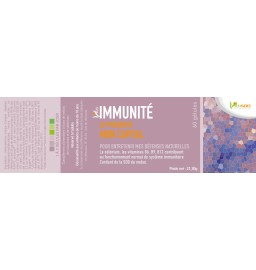 Duo Vita Immunité - Vita Confort urinaire