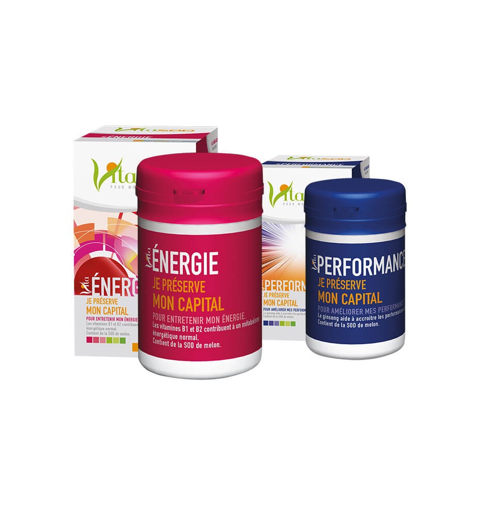 Energie + Performance