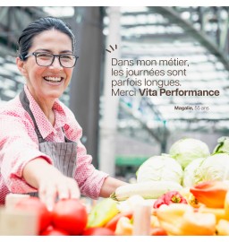Duo Vita Performance - Vita Énergie