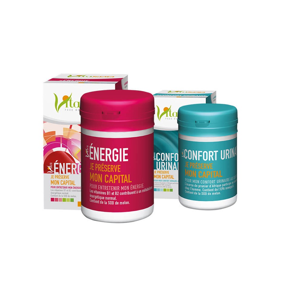 Energie + Confort urinaire