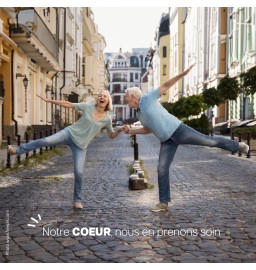 Duo Vita Performance - Vita Pour mon coeur