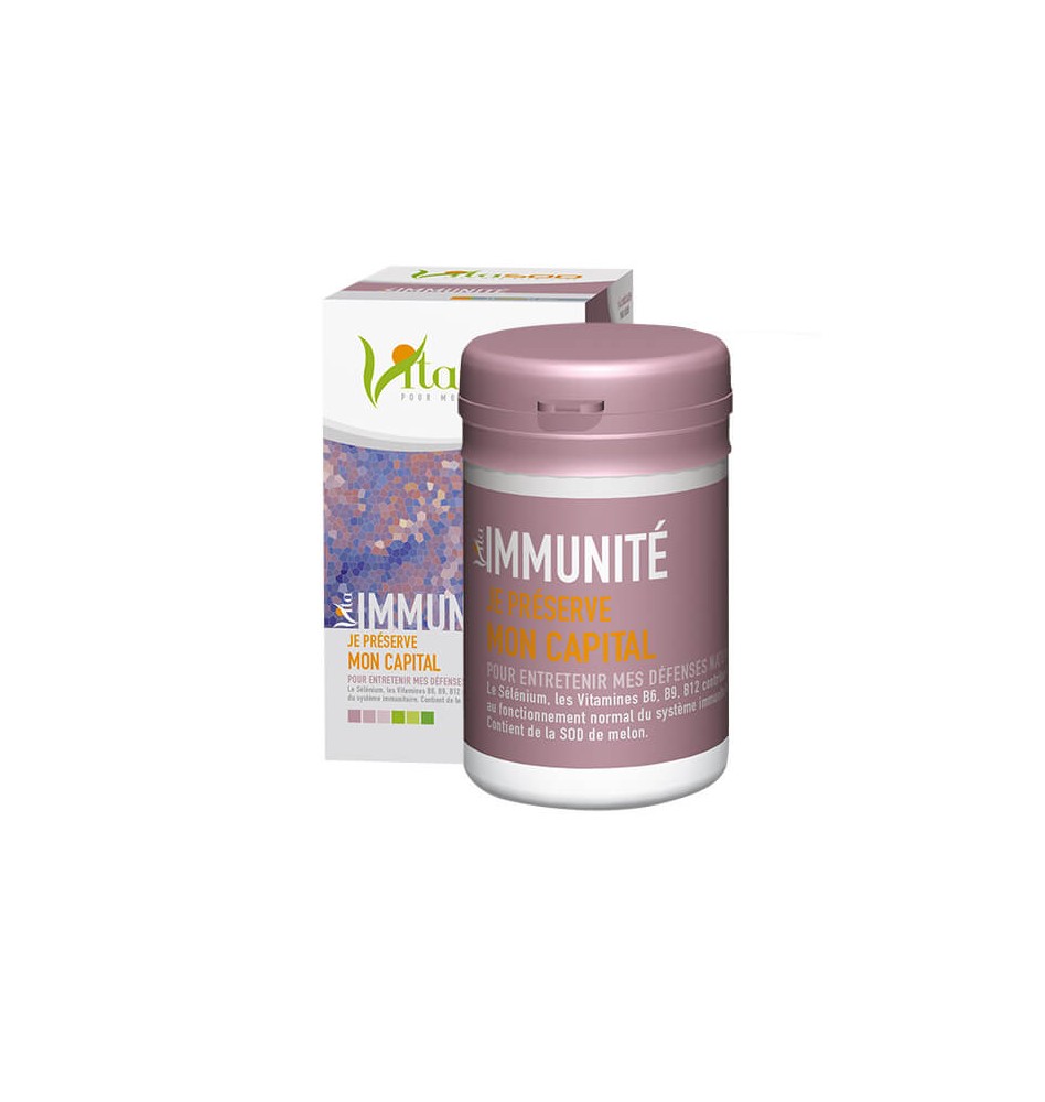 Vita Immunité