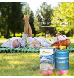 Duo Vita Plaisir de vivre - Vita Confort urinaire