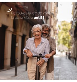 Duo Vita Plaisir de vivre - Vita Confort urinaire