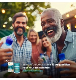 Duo Vita Plaisir de vivre - Vita Confort urinaire