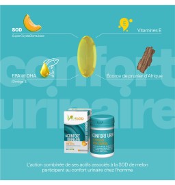 Duo Vita Plaisir de vivre - Vita Confort urinaire
