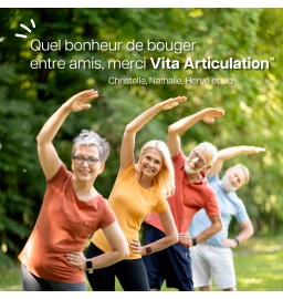 Duo Vita Immunité - Vita Articulation