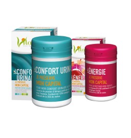 Confort urinaire + Energie