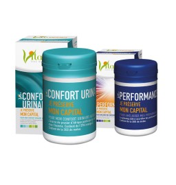 Confort urinaire + Performance