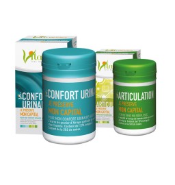 Confort urinaire + Articulation