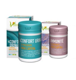 Confort urinaire + Immunité