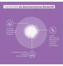 Vita Probiosod - 60 gélules, Cure de 1 à 2 mois