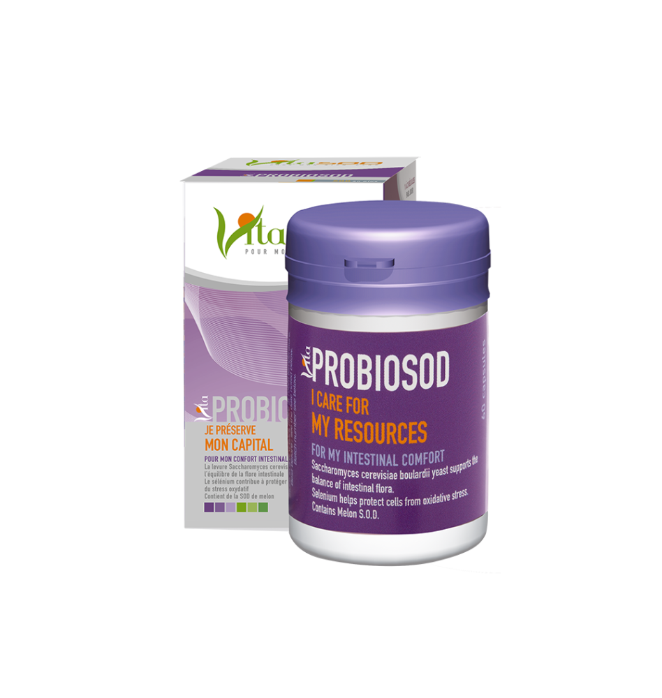 Probiosod instestins