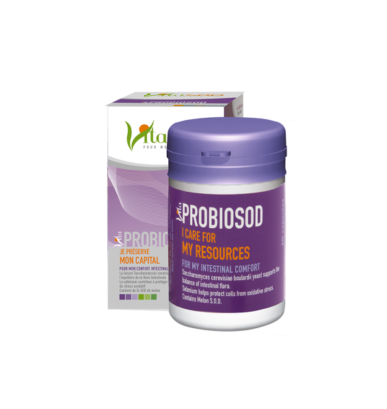 Probiosod instestins