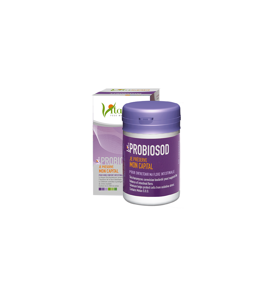 Probiosod confort intestinnal