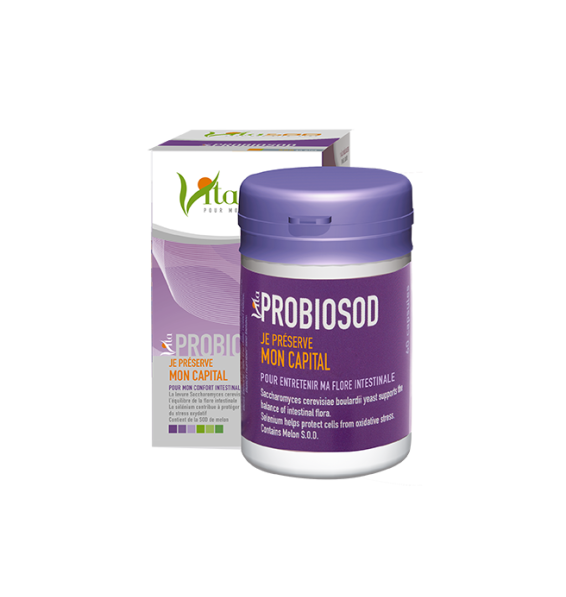 Probiosod confort intestinnal