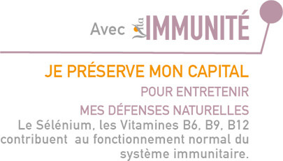 Vita Système immunitaire