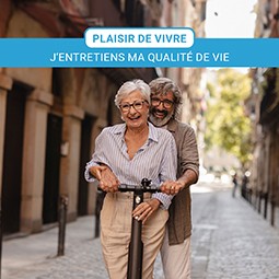 Cure du moment avec plaisir de vivre Cure du moment avec plaisir de vivre